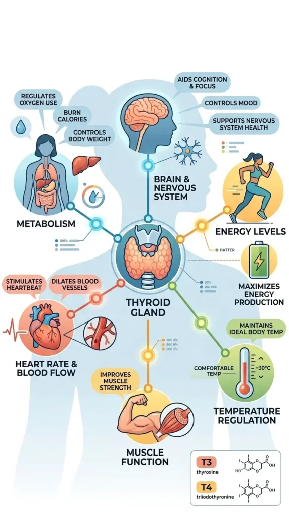 Can thyroid cause weight gain signs and symptoms explained by Dr Charu Arora